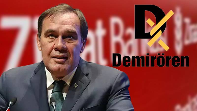 Demirören’in Ziraat Bankası’na borcu Meclis gündeminde | CHP’den soru önergesi: Borcun ne kadarı ödendi, ödeme hangi tarihte yapıldı?